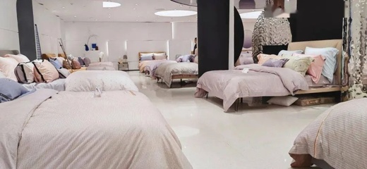探秘海門家紡市場,哪里好賣的家紡產品?